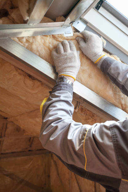Garage Insulation Installation in Milton, WA